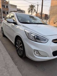 السلام وعليكم   للبيع اكسنت خليجي  موديل  Accent Blue. 2016  ماشيه 90 ...