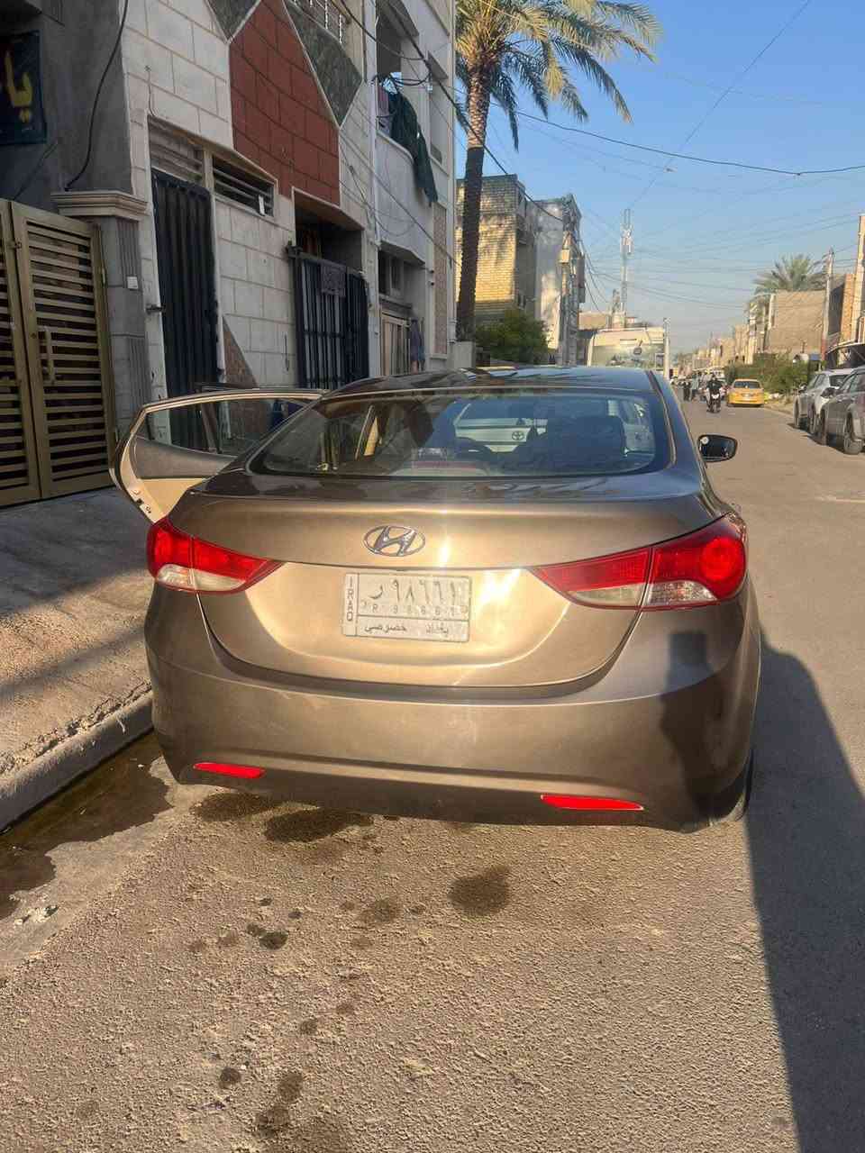 السلام عليكم
النترا موديل ١٢ خليجي فول مواصفات. سياره مصبوغه عام أثر جراد رقم بغداد  عارضها ٨٤  *********** وتساب
