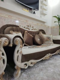 تخم قنفات • نظيف • كنب