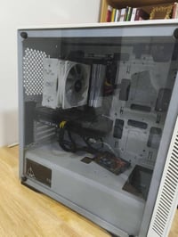 بي سي تجميع البصرة • RTX 3050 • R5 5600