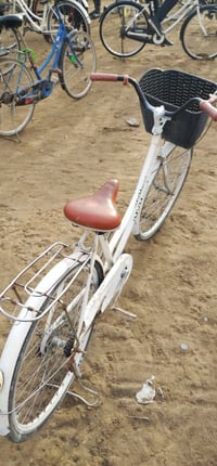 بايسكل عبد الحليم • حجم 26 • حي الفلاح