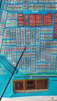 ابوغريب حي الديوان • ١٥٠م • واجهة ٧٫٥م