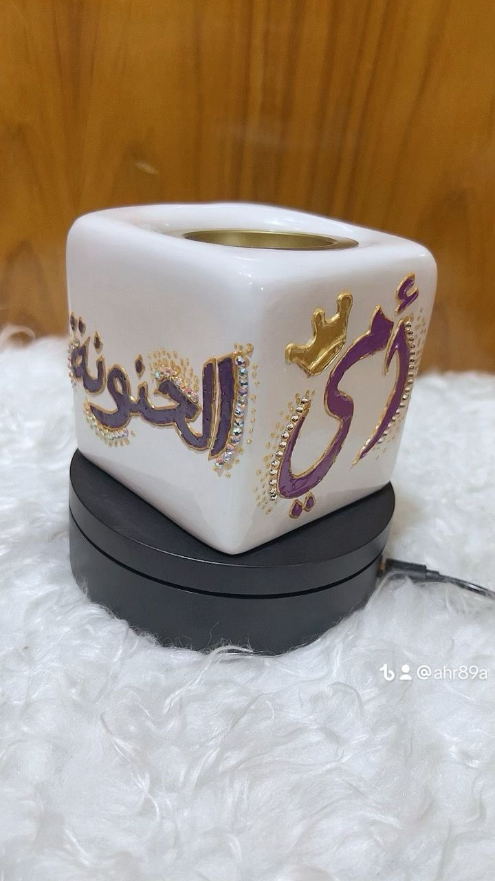 هدايا عيد الام حسب الطلب 
للطلب والاستفسار التواصل على الخاص 
توجد خدمة توصيل لجميع محافظات العراق ٣ الالف لنهاية شهر رمضان


**إذا كنت صاحب هذا الإعلان وتريد حذفه لأي سبب، رجاءا أرسل رسالة إلى الدعم الفني**