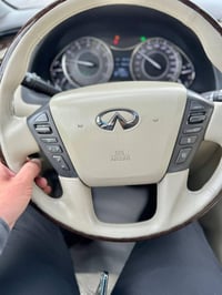 QX80 • V8 ٥٦٠٠ • ١٣٥ الف