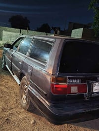 كامري ١٩٩٢ • باتري جديد • صدر تعبان