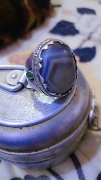 السعر ١٥٠ الف صياغة ثقيله جدآ فضه عيار الف... ٠٧٧٠٦٤٧٩٤٧٤