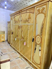 ٦ أبواب • صاج عراقي • نظيفه جدا