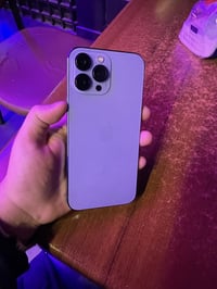 يالله 🧡 ايفون 13برو ماكس ذاكره 256 بطاريه 82 الجهاز شرق اوسط نضافه ملي...