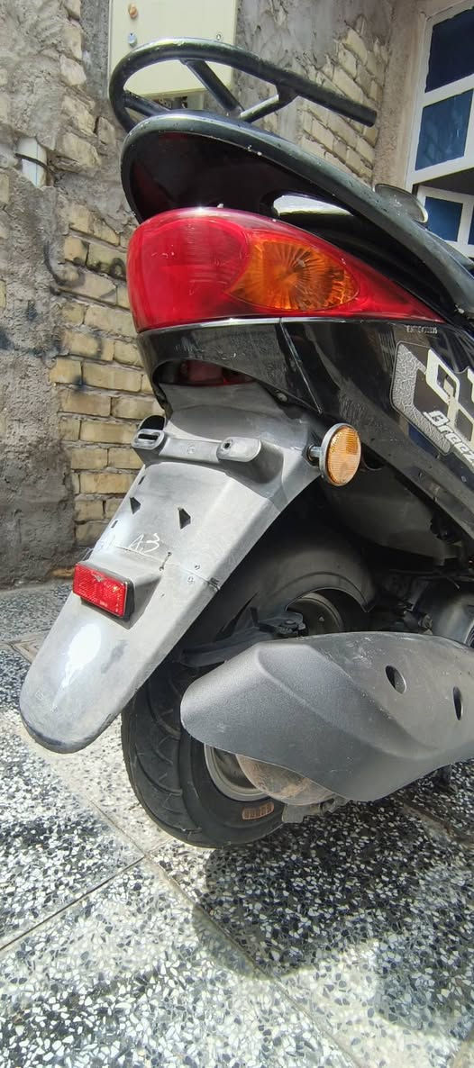 بريز بغبغاء مكفوله كفاله عامه كفرات ختم واحد ويه المكينه مكينه مكفوله برغي ما مفتوح بيه  جيب وياك فيتر وتعال افحص دراجه مال رمبه كل نقص مابيه مكاني بغداد العبيدي


**إذا كنت صاحب هذا الإعلان وتريد حذفه لأي سبب، رجاءا أرسل رسالة إلى الدعم الفني**