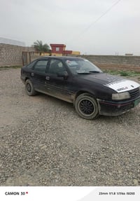 مكتب الاصحاب اوبل فكترا چنطة. موديل ٩١  الحجم 20.سيارة حلوة ومرتبة مصر...