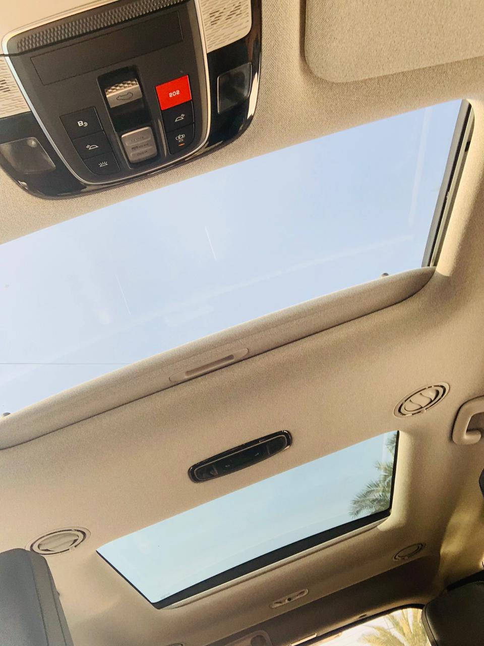 السلام عليكم             هونداي بلسايد موديل 23 وارد امريكي كلين تايتل مكفوله كفاله عامه             فول مواصفات         
المسافه المقطوعه     22 الف ميل.                                    
 سقف بانوراما فتحتين                     
شاشه متصله + داتا  شو
5 كاميرات 360 درجه  
كاميرا مع الاشاره
تشغيل عن بعد  
صندوق كهرباء
 رادار امامي خلفي وجانبي            
حساسات امام وخلفي   
تحديد مسار                     
قيادة ذاتية  
كشنات كهرباء تبريد وتدفئة
 مقود تدفئة تبريد  
خزن ميمري  
5 وضعيات قياده      
وبعد بيها مواصفات  
السعر 335 $       
للاستعلام ***********
