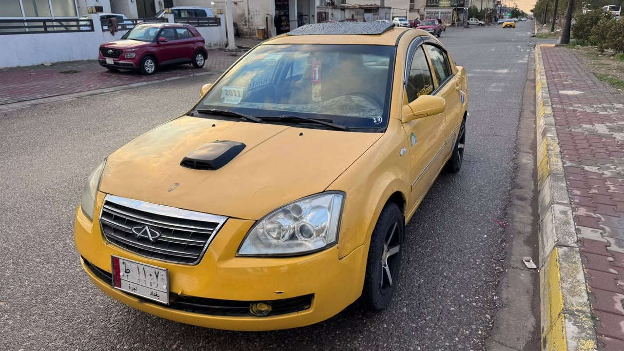 شيري اي فايف موديل ٢٠١١ جاهزا تبريد شغال اتماتيك صدر جديد بطاقة بانزين شرعي كركوك عنوان كركوك تسعين شرط تحويل او وكاله نقابه مصفرا مشروع وطني ٢٧ مجددا سعر ٣٧ بيع فقط ***********
