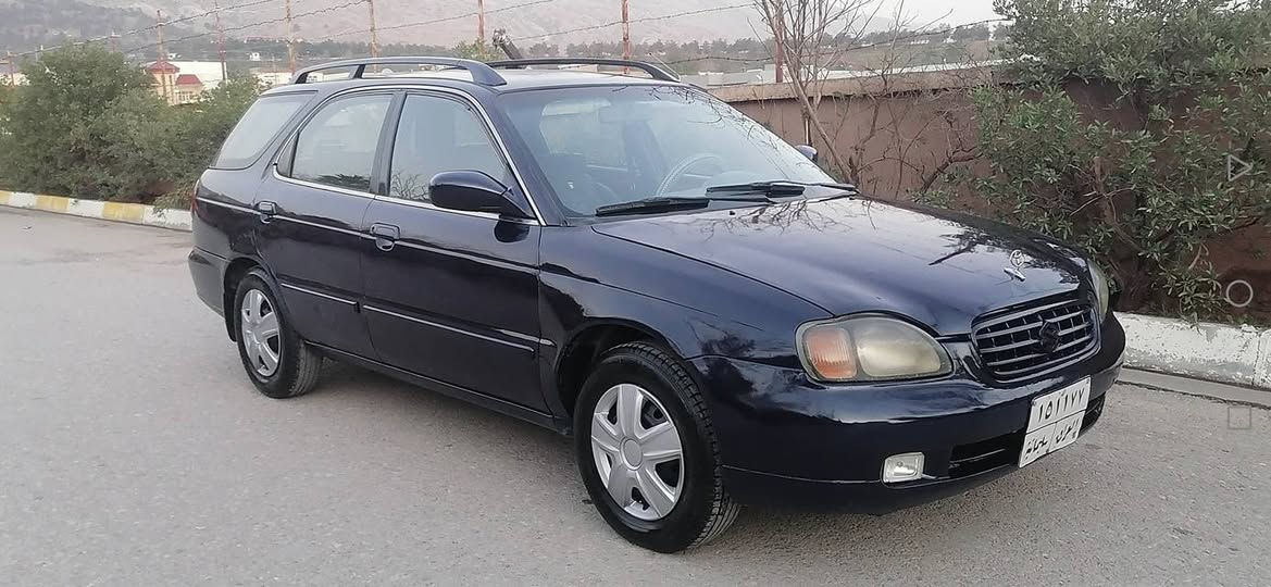 سازؤكى ستةيشن تؤماتيك مؤديل 2000 
شارى كؤية 🌹***********🌹***********🌹
رةقةم ئةسلى سليمانى گير و مةكينة بةشةرت
تةبريد لةگةل سويچ سارد و گةرم ئيش دةكات 
قفل مةركةزى كؤنترؤل سوكان پاوةر ناو رةساسى
تةزجيل سيدى و فلاش ميموري كامل جوانكارى بؤكراوة 
٤ تايةى لؤك لؤكى لةژيرة بةرگة كوشنى نويية
زؤر زؤر جوان و توندوتؤلة زؤريش بةهةلمةتة 
بئ دةعم و ليدان براوة و وةرگةرا بةشةرت
مةرجى توندوتؤلى بؤ كراوة تاوةكو 🌹2026🌹
كارةبايى هةموو گيانى ئيش دةكات لايت زينؤن 
بةناوى خؤمة راستةوخؤ بةناوى خؤتى بكة
غرامة و بةناوكردن بةشةرت وةكالةش دةكةم
مالى كةسابةتة پارةى ئؤپليكة 
نرخى / ٤٥گةلا 
ژ.م / ***********🌹*********** كويسينجاك, أربيل
