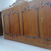 كنتور صاج • ٦ أبواب • يحتاج صبغ