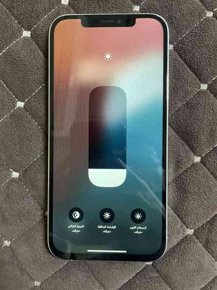 البيع فقط بدون مراوس
ايفون 12 برو ماكس 

لون ابيض. كرستال 

ذاكره 256 

نموذج M 

تك سيم 

جهاز مبدل شاشه وفيس ايدي متوقف 

سعر 300 

مكان موصل لايسر 

*********** 
***********
