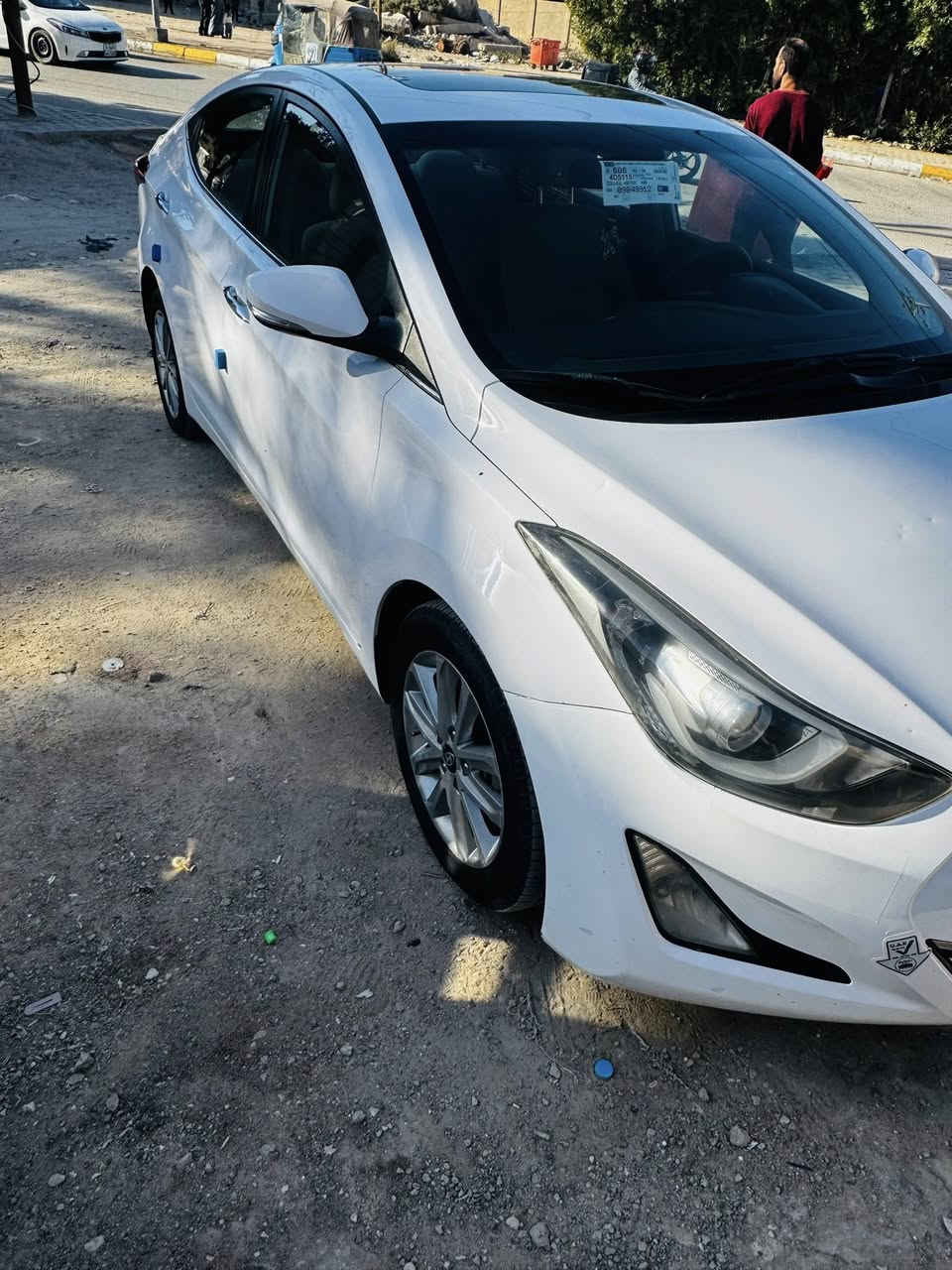 السلام عليكم
للبيع النترا 2016 فول مواصفات مكفوله مكينه 1800

وكاله تحويل بشرط 

مكان كربلاء 

السعر 133 وبيها مجال 

***********

***********
