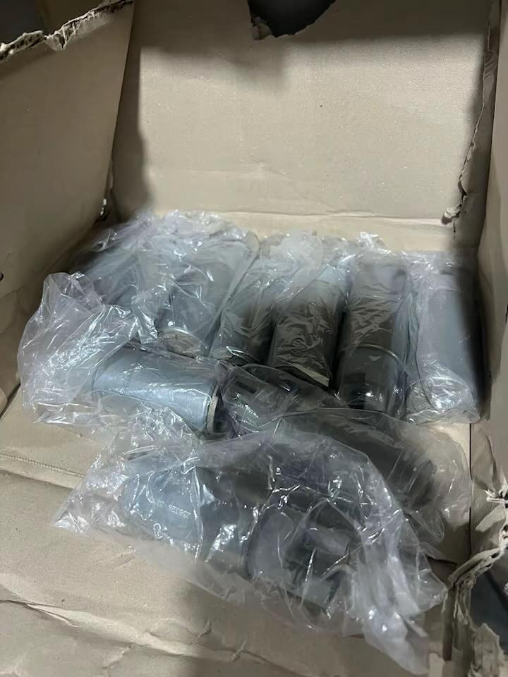 متوفر جميع أدوات الاحتياطية هايسا نيسان 

ومتوفر فيتر لجميع أنواع السيارات 

العنوان📍الحصوة طريق حلة بغداد  

***********

***********
