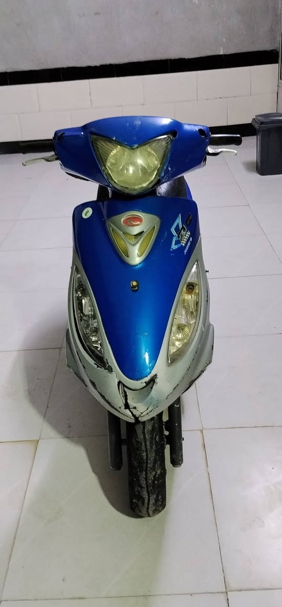 دراجه كامكو في تو للبيع سعره450 وبيه مجال قليل


**إذا كنت صاحب هذا الإعلان وتريد حذفه لأي سبب، رجاءا أرسل رسالة إلى الدعم الفني**