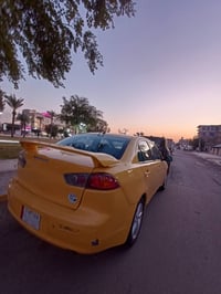 لانسر قرش • ٢٠١٣ • مكينة ٢٠٠٠
