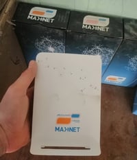 ماكس نيت • شبكته قوية • ملحقات كاملة