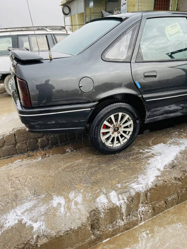 اوبل فكترا موديل 92 شرط التحويل كوبون بانزين كير محرك بشرط بدون صبغ بدون ضربة تخم تايرات تخم امامي خلفي جديد رقم دولي سنويه ل 2030 سعر 46 
***********
***********
