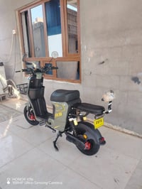 بايسكل شحن • كهربائي • للبيع