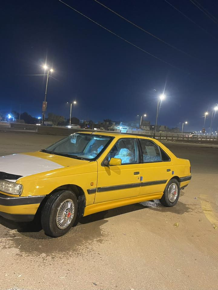 بيجو 405 موديل 2012 مكينه وگير فرنسي جديدات السعر27  تحويل مباشر *********** خط وبحث جديد مصفره هيئه  تخم تاير  مشط وباور جديد كهربائيات كلها شغاله مكفوله من كل ضربه سياره بلاديه ونضيفه كلش احلا من الصوره الشراي يتصل وبالخدمه ***********
ملاحضه مكلف بالنشر❤️
