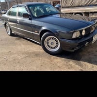 بي ام دبليو 520 • جير عادي • سليمانية