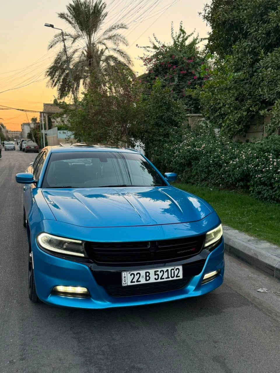 جارجر ارتي 5700
موديل 2018 خليجية هارلم رقم اربيل لون بحري مميز مواصفات فول عده الرادار ماشية 44 الف سياره جديده وعل ايد وحده بدون نواقص مكفولة من الصبغ بيها طخه بلباب خلفي موضحة بصور عل حطتها وبيها شكم رصعة مكانها بغداد الاعظمية
سعر 238 بيع فقط بدون مراوس 
***********
