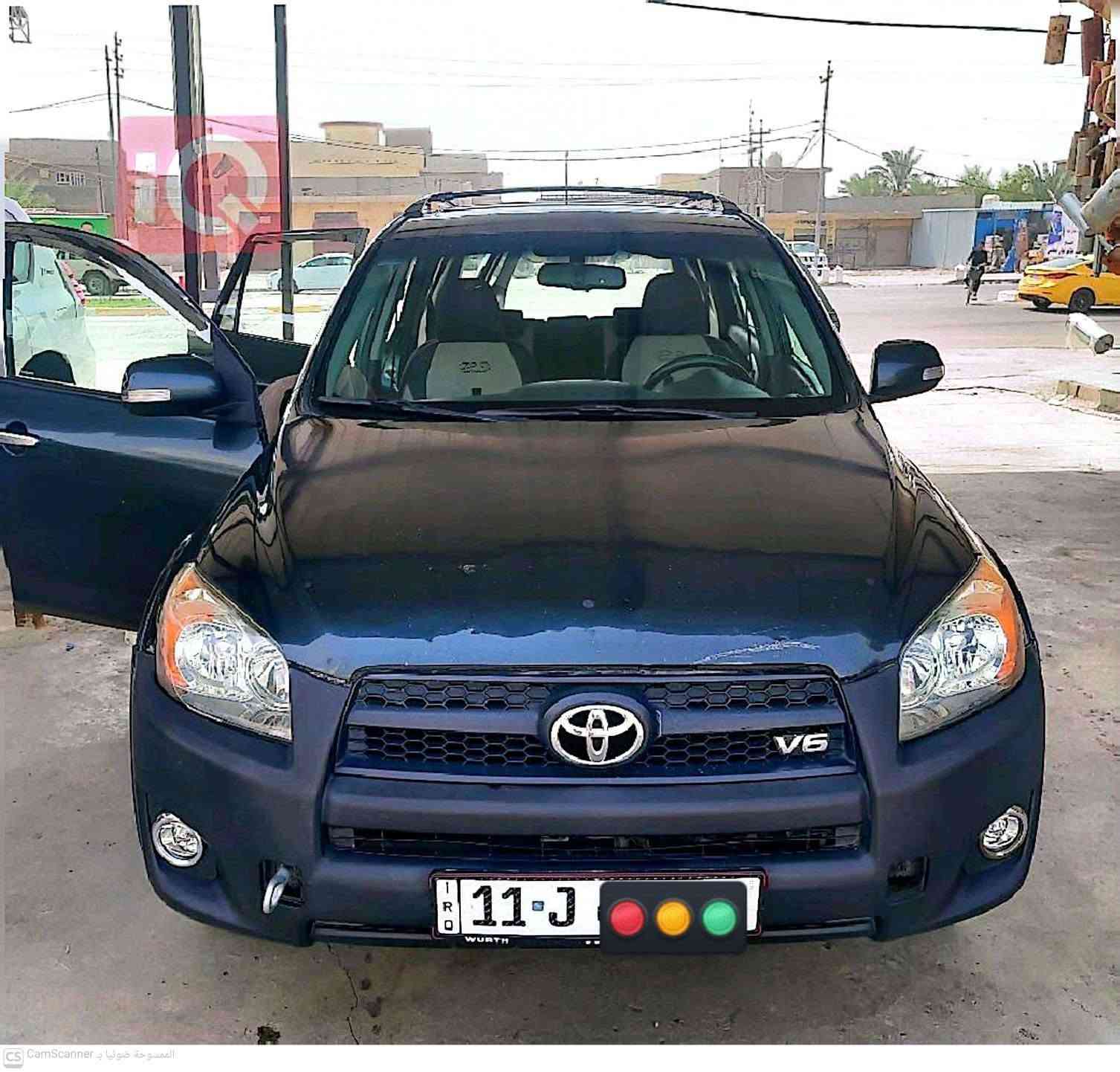 السلام عليكم
راف فور (RAV4)  موديل 2009 وارد كندي كلين تايتل مكفوله من الصبغ والحادث بيها شوي شخوط موضحه بالصور محرك 6 سلندر 3500 cc  بلادي ما مفتوح كير ايضا بلادي مكفولات موصفات (sport) تجي فول عدا البصمه تبريد ثلج مسوي ادامة عليه بداية الصيف تايرات نضافة (90%)  العام شديتهم منظومة الراديتر مسوي ادامة عليها و النوازل و البلكات يعني السيارة ما تصرف عليها ان شاء الله سنوية لغاية 2030 سعرها (100) وبيها مجال للشراي يتصل على الرقم (***********)
(***********)
