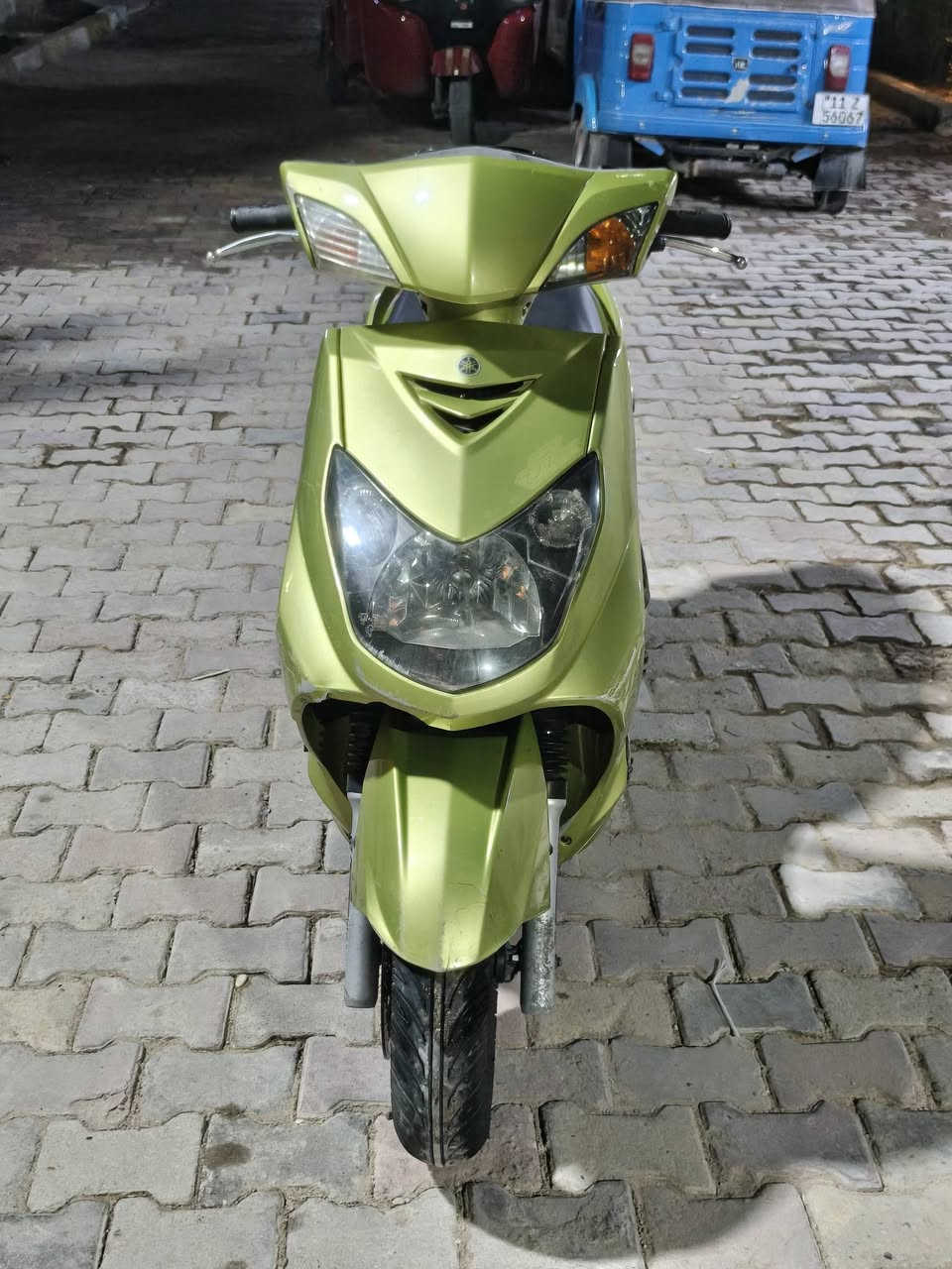 السلام عليكم
للبيع سكنس فحل نوزل الدراجه كامله مابيها نقص ملاح بيها كلجات تخم رياضي صالنصه رياضي لون مميزز ختم واحد ويه المكينة كهربائيات كامله وبيها شغلات بعد تجي وتشوف المكان بغداد زعفرانيه *********** السعر 850
