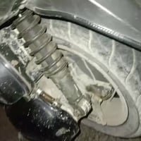 للبيع دراجه فور سايد ما ناقصه اي شي كامله مكينه مكفوله من التبخير وتنق...