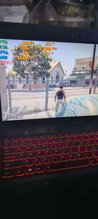 كوراي 7 جيل سابع  كارت شاشة 2+2 خارجي انفيديا  رام 12 هارد 256 وقابل ل...