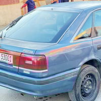 مازدا ٦٢٦ • ١٩٨٨ • اوتوماتيك