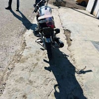 دراجة نارية • تايجر • موديل 20