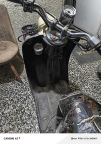 كلاسك • كابريتر جديد • تايرات جدد