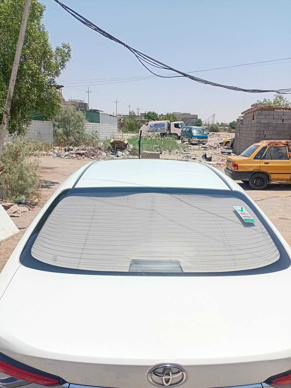 سلام عليكم سياره كولاه هايبرد مديل 24 بيه بارد مضح بل صوره بس وباقي كفاله جاهزه ماببه اي نقص وهاذ رقمي *********** سياره اقصاد  سعره خاص
