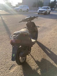 دراجه  بطة للبيع شغاله هندر  واحد. وسلف نقصه بس باتري   كامله مكمله كف...