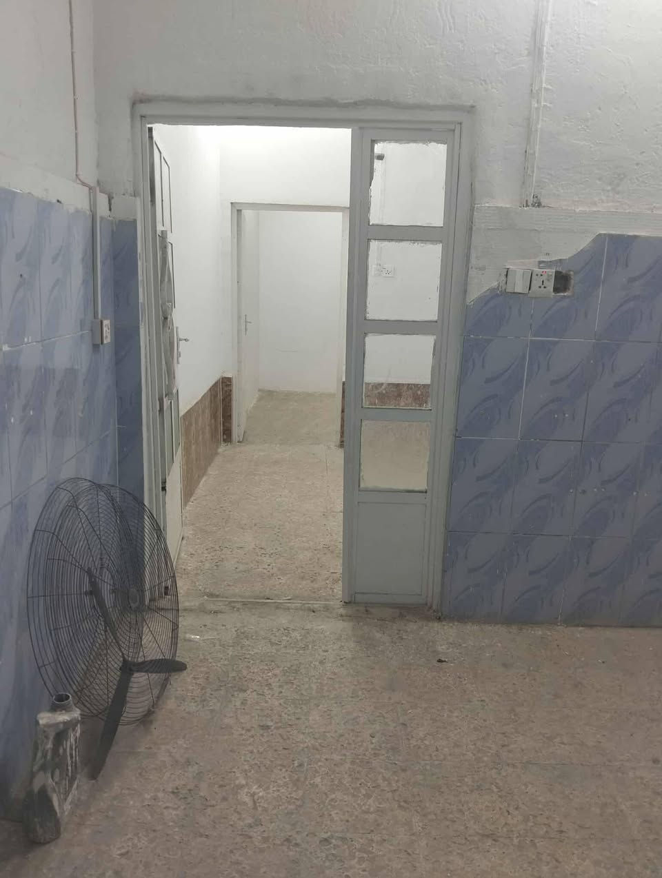 عرض رقم 243
بيت 50 متر للايجار طابق واحد 👇
حي السلام قرب مدارس بانيقيا 
البيت مرتب 🏫🏨
سعر الايجار 225💰
يريد 3 اشهر مقدمة 💸💸


**إذا كنت صاحب هذا الإعلان وتريد حذفه لأي سبب، رجاءا أرسل رسالة إلى الدعم الفني**