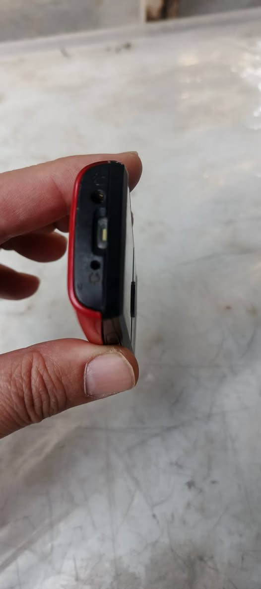 نوكيا اكس  1 شغال بون اي عيب 
مع شاحنه اصليه وتوصيل 35


**إذا كنت صاحب هذا الإعلان وتريد حذفه لأي سبب، رجاءا أرسل رسالة إلى الدعم الفني**