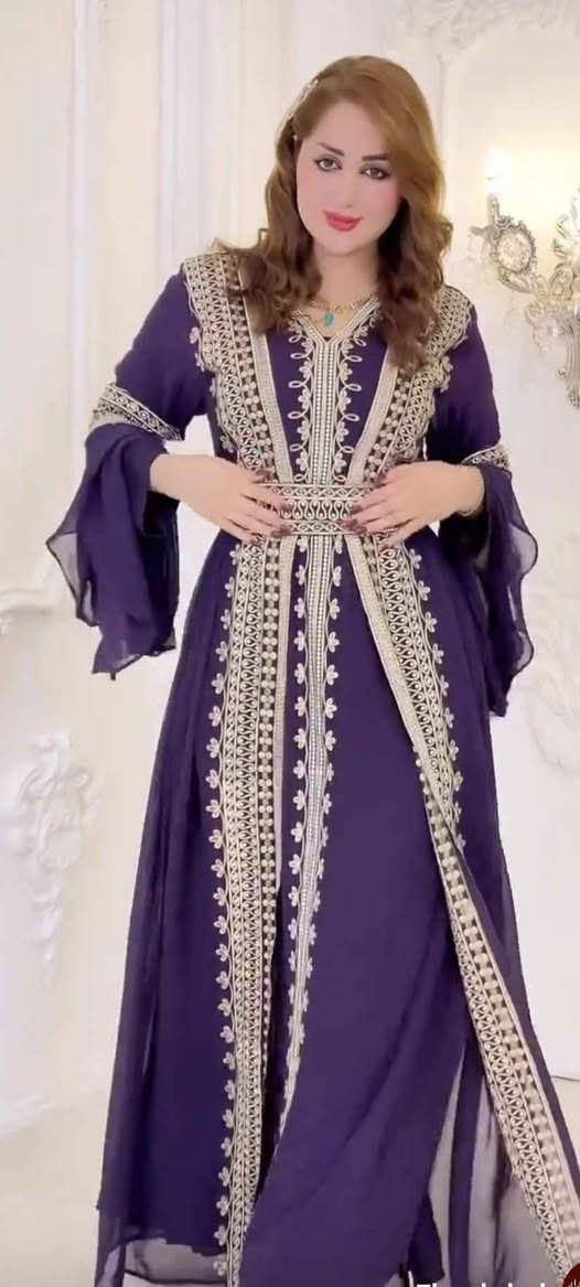 ‎قفطان مغربي السعر ٥٥‎ بغداد, العراق


**إذا كنت صاحب هذا الإعلان وتريد حذفه لأي سبب، رجاءا أرسل رسالة إلى الدعم الفني**