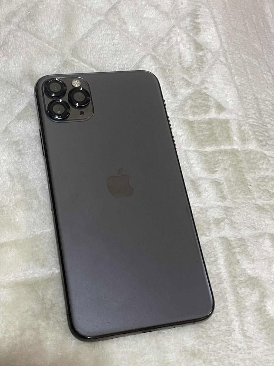 11 برو ماكس
بلاك 
ذاكر 256
بطاريه 100
شاشه ثلاث خيارت
مستبدل بطاريه وشاشه فيس ايدي شغل✅نضافه 100/100
280 وبي مجال


**إذا كنت صاحب هذا الإعلان وتريد حذفه لأي سبب، رجاءا أرسل رسالة إلى الدعم الفني**