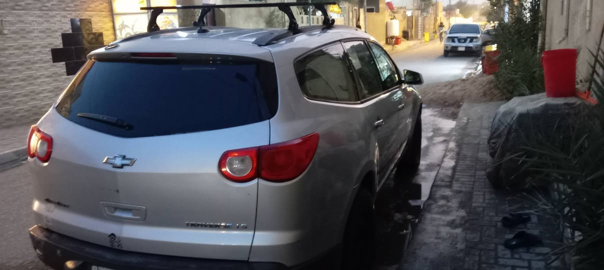 شفر ترافلس 2009 السياره شوف العين السياره مكينه كير كفاله تحويل ثاني يوم للاتصال *********** واتساب وشريحه السعر 75
