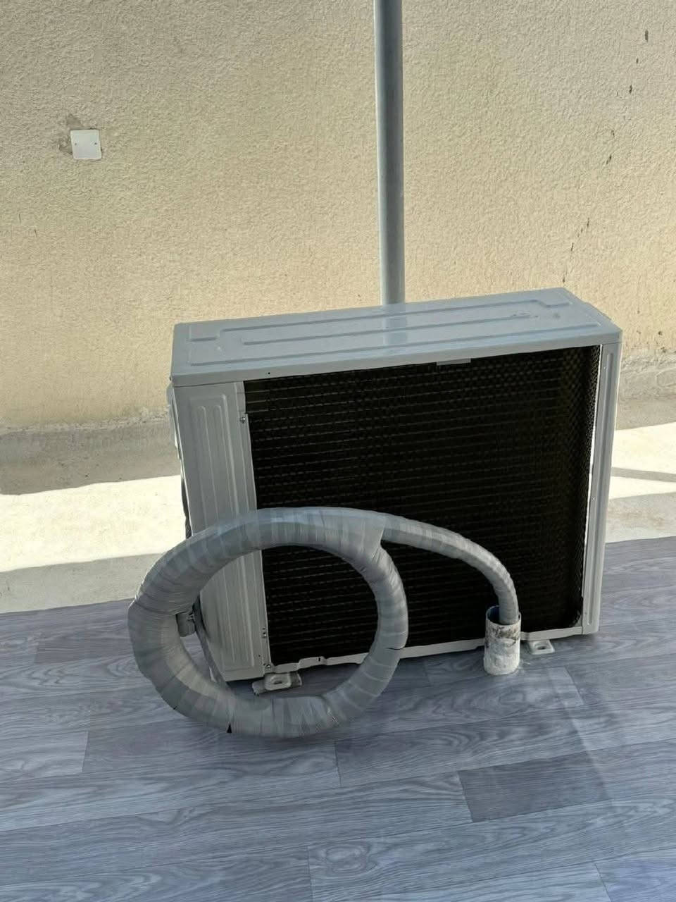 نصب - صيانه - تنظيف
ورشات متنقلة سبالت صيانه عامة ضمان في العمل 🎖️

هندسة تكيف وتبريد 👍
شد ونصب وفتح  السبالت بجميع انواعها 

غسل السبالت بجميع انواعها جداري وكنتوري 
 
تصليح السبالت بجميع عطلاتها وانوعها  

كل ما يخص السبالت  بأحدث المعدات 🛠️🪛

نعمل في الكرخ /  والرصافه 

***********

***********

يمكنك مراسلتنا عن الطريق الواتس اب او الاتصال
