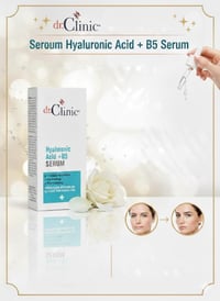 سيروم وجه • هيالورونيك B5 • الرصافة