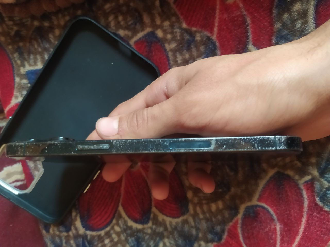 ١٢برو ماكس هاي تفاصيله كدامكم اريد اراوس ب ١٣انطي ال ١٢وويا ايباد ابل ٦نضيف ممبدل اي قطعه بي


**إذا كنت صاحب هذا الإعلان وتريد حذفه لأي سبب، رجاءا أرسل رسالة إلى الدعم الفني**