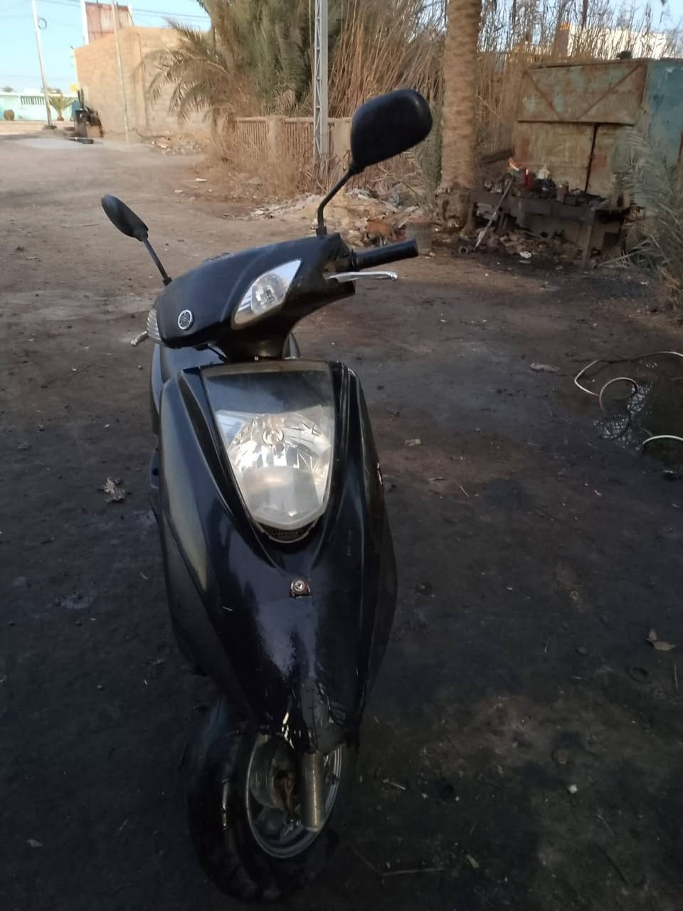 سلام عليكم 
ماطور بريز للبيع سعر ٣٧٥
مكان هيت جاهز من كلشي صلف باتري محرك كشر حلو


**إذا كنت صاحب هذا الإعلان وتريد حذفه لأي سبب، رجاءا أرسل رسالة إلى الدعم الفني**