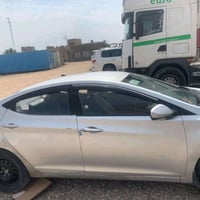 النترا افانتي • ٢٠١٢ • كفالة صبغ