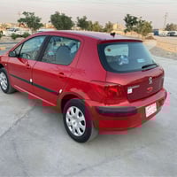 بيجو 307 • ٢٠٠٥ • اطارات جديدة