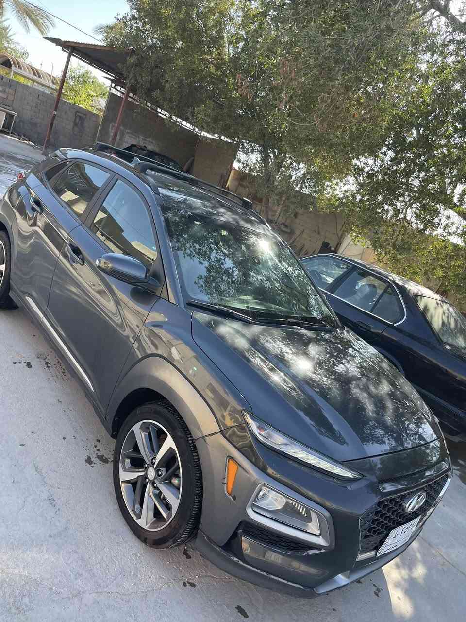 سلام عليكم
كونا للبيع 🚘
٢٠٢٠

وارد امركي 

ماشيه ٤٤ الف حقيقي 

مابيه صبغ 

حادثه دعاميه اماميه امبدله نفس الون 

١٦٠٠ تيربو 🚀

رقم بغداد بسمي 

سياره نضيفه 

سياره فول موصفات  🚘

سعر ١٦٠ 💸

***********
